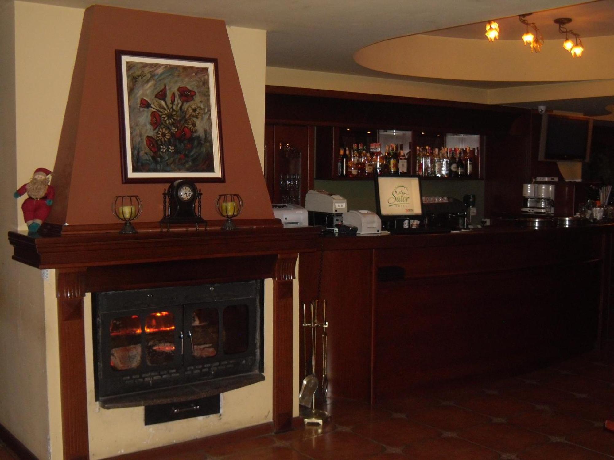 Hotel Sator Bituli Restaurant foto